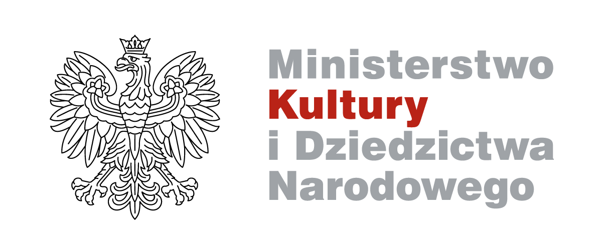 logo ministerstwa kutury i sportu