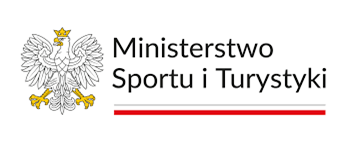 logo ministerstwa sportu