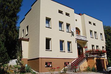 Ośrodek zdrowia w Śleszowicach
