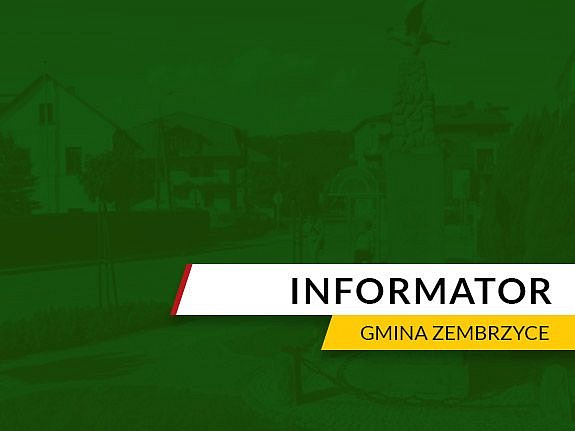 Informator Gmina Zembrzyce