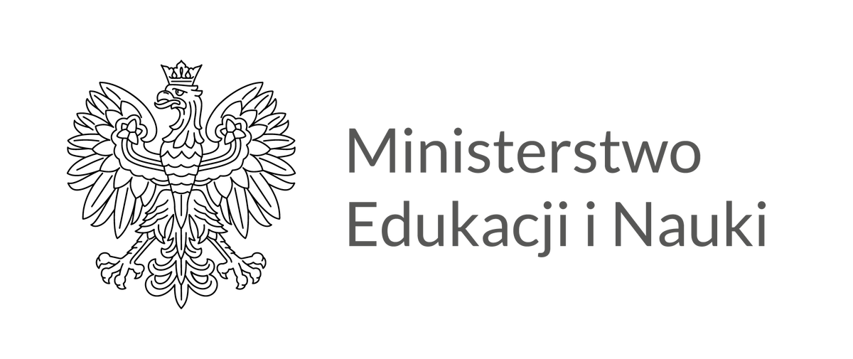 logo ministerstwa edukacji i nauki